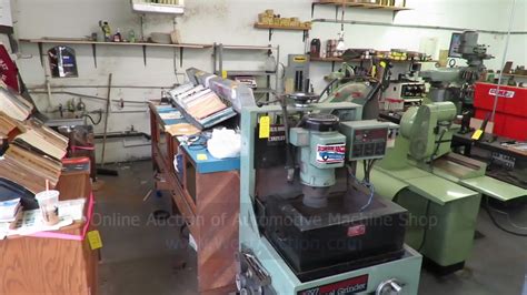 machine shops for sale in california